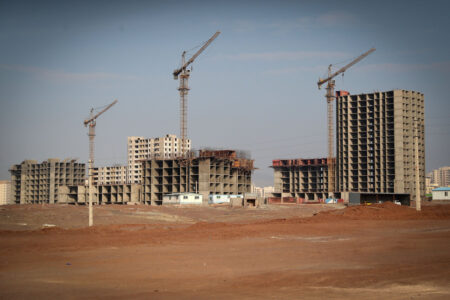 قرارداد مشارکت مدنی برای بیش از ۱۰۶ هزار واحد نهضت ملی مسکن شهرهای جدید منعقد شد