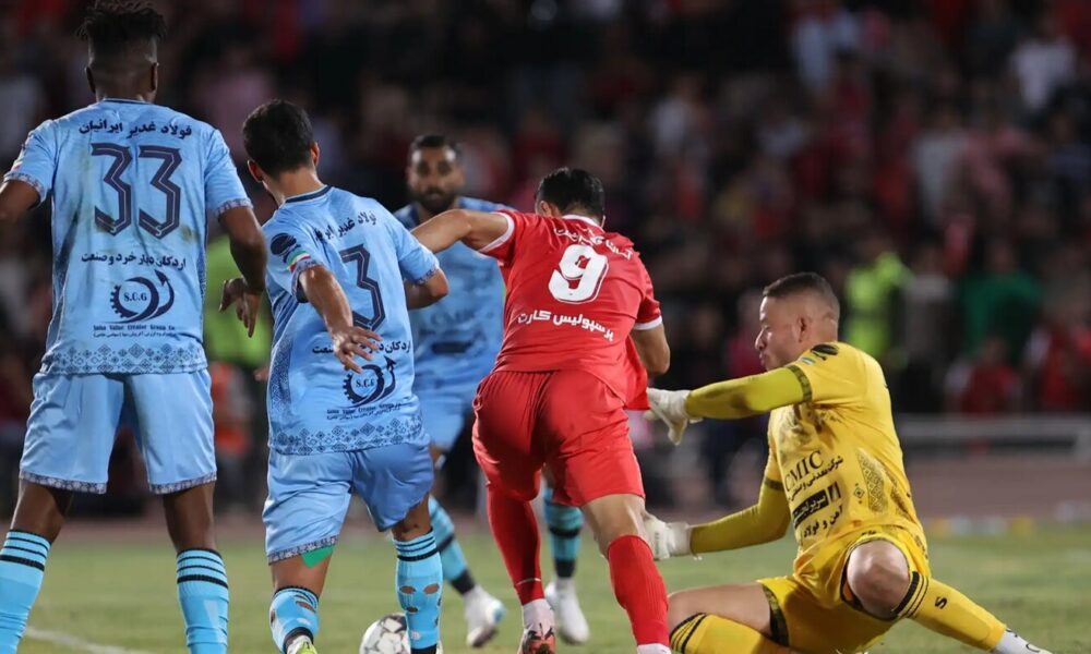 پرسپولیس و بدترین شروع در ۱۰ سال اخیر!