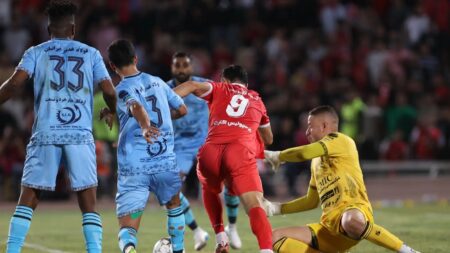 پرسپولیس و بدترین شروع در ۱۰ سال اخیر!