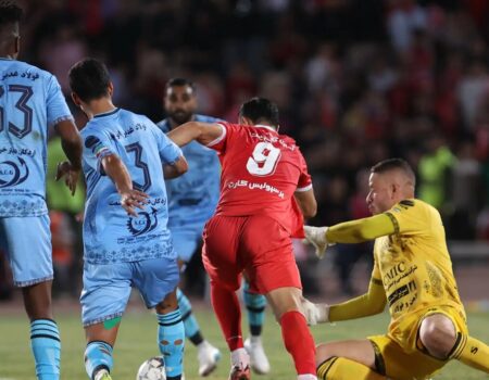 پرسپولیس و بدترین شروع در ۱۰ سال اخیر!