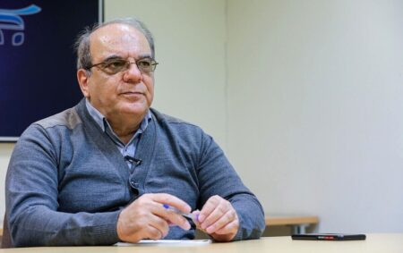 مگر فضای مجازی دراختیار ماست که آن را صاحب‌دار کنیم؟