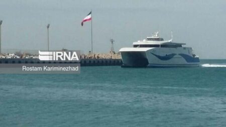 خط کشتیرانی چابهار - مسقط از هفته آینده به طور رسمی فعال می شود