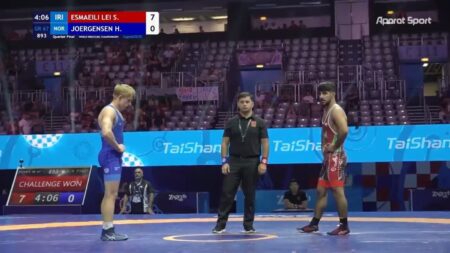 طوفان سعید اسماعیلی در زاگرب؛ نسخه حریف نروژی پیچیده شد! +ویدیو