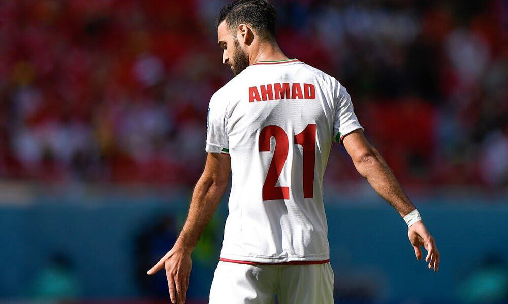 ستاره پرسپولیسی قید جام جهانی را زد!