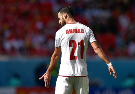 ستاره پرسپولیسی قید جام جهانی را زد!