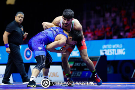 نتیجه رقابت امروز کشتی‌گیران در زاگرب؛ دو طلا و یک برنز در دسترس است