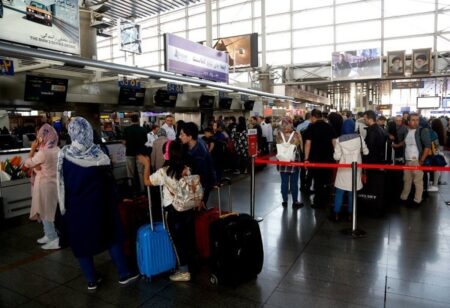 یک پذیرایی ساده در فرودگاه امام (ره) ۲۱ میلیون تومان آب خورد