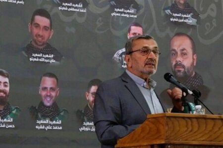 سلاح مقاومت سدی بزرگ مقابل اهداف متجاوزانه صهیونیست‌هاست