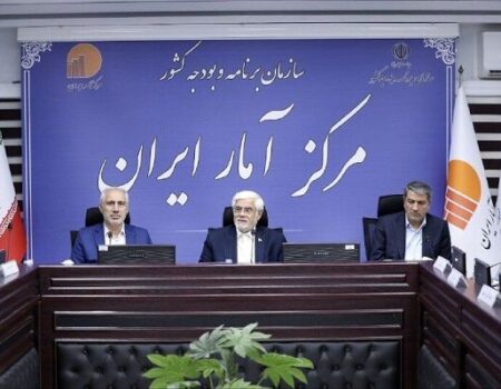 دولت چهاردهم با مرکز آمار ایران دستوری برخورد نمی‌کند
