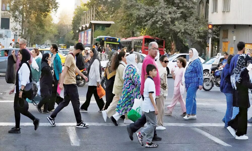 مردم ایران نگران گرانی‌‎های بیشتر بعد از ۵ مهر هستند