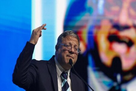 بن‌گویر خواستار اعدام تمام اسرای فلسطینی شد