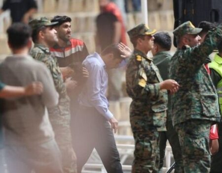 هاشمیان به جای درویش، بطری خورد