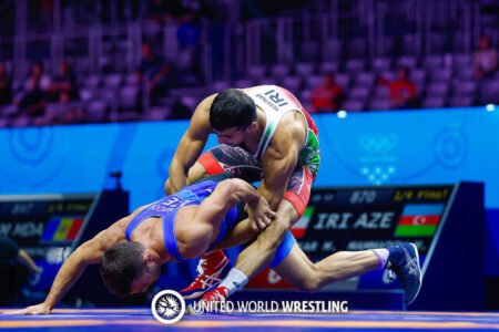 نتایج کشتی‌گیران در روز آخر مسابقات جهانی؛ ۳ مدال سهم ایران شد