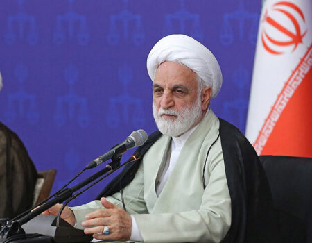 هشدار رئیس قوه قضاییه: آقایان! روراست باشید؛ پنهان‌کاری دردی را دوا نمی‌کند!