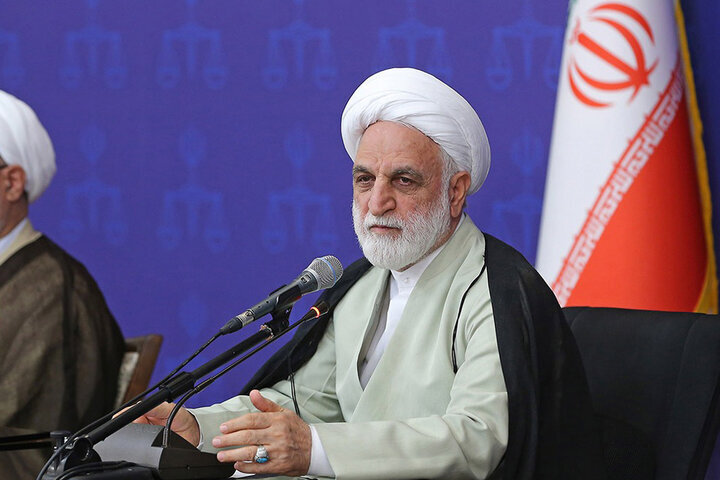 هشدار رئیس قوه قضاییه: آقایان! روراست باشید؛ پنهان‌کاری دردی را دوا نمی‌کند!