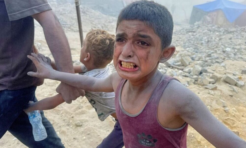 شهادت ۷۵ فلسطینی دیگر در فلسطین