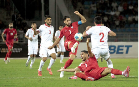 زنگ خطر برای فوتبال ملی به صدا درآمد!