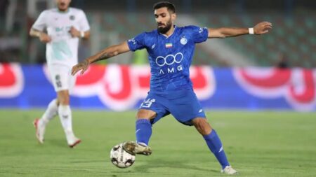 ستاره تراکتور متهم ردیف اول استقلال شد!