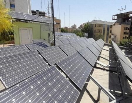 توسعه هزار مگاوات نیروگاه خورشیدی پشت بامی در دستور کار