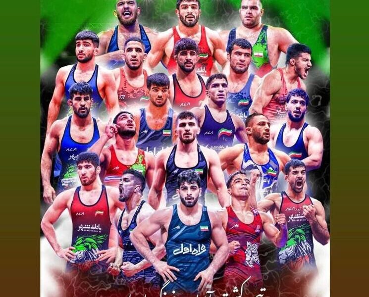 واکنش مهدی طارمی به کولاک کشتی‌گیران ایرانی +عکس