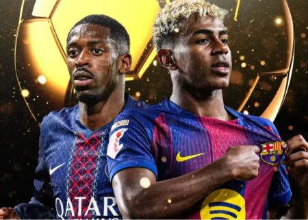 یامال یا دمبله؛ توپ طلا به بارسلون می‌رود یا پاریس؟