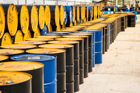 تداوم فروش نفت با روش‌های متنوع