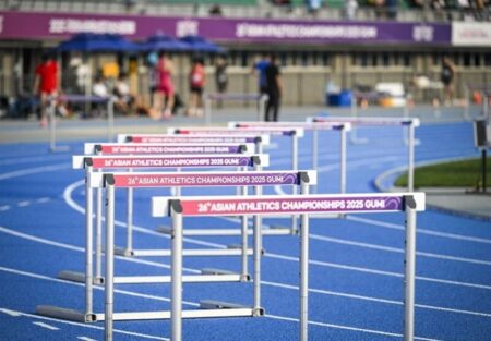 دوومیدانی کاران ایرانی از حبس ابد در کره جنوبی گریختند