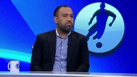 متلک سنگین اکبرپور به آقاسی: مگر اینجا خونه خاله است! +ویدیو