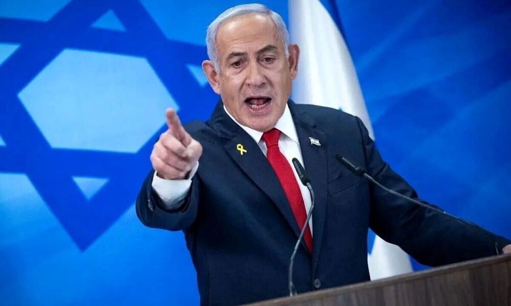 اشتباهات نتانیاهو موجب به رسمیت شناختن کشور فلسطین شد