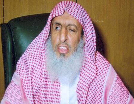 مفتی اعظم عربستان سعودی درگذشت