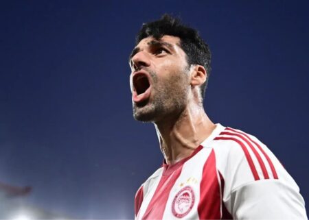 تعریف و تمجید فوتبال یونان از ستاره تیم ملی ایران