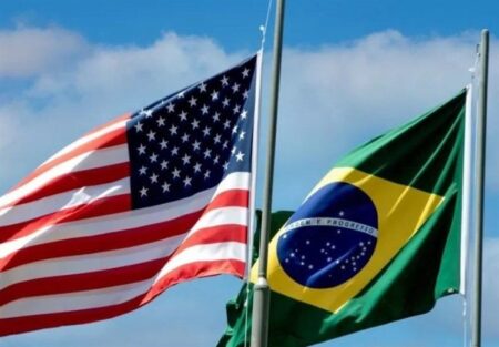 ایستادگی برزیل مقابل تحریم‌های جدید آمریکا: عقب نمی‌نشینیم