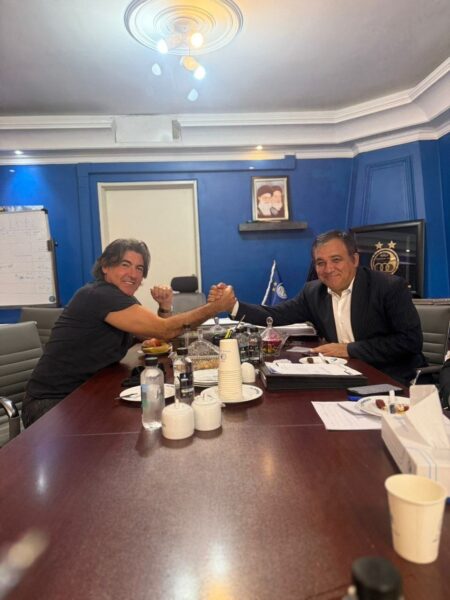 تصمیم باشگاه استقلال درباره ساپینتو رسما اعلام شد +عکس