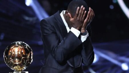 جدایی از بارسلونا و تولد دوباره در پاریس؛ دمبله قاطعانه به قله رسید!