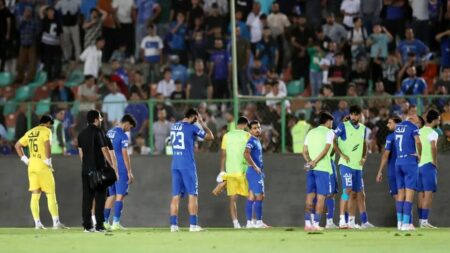 جنگ و دعوا در استقلال بالا گرفت/ پول برای آبی‌ها خوشبختی نیاورد!