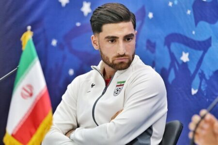 قلعه‌نویی کاپیتان تیم ملی ایران را تهدید کرد: با این وضعیت خط می‌خوری!