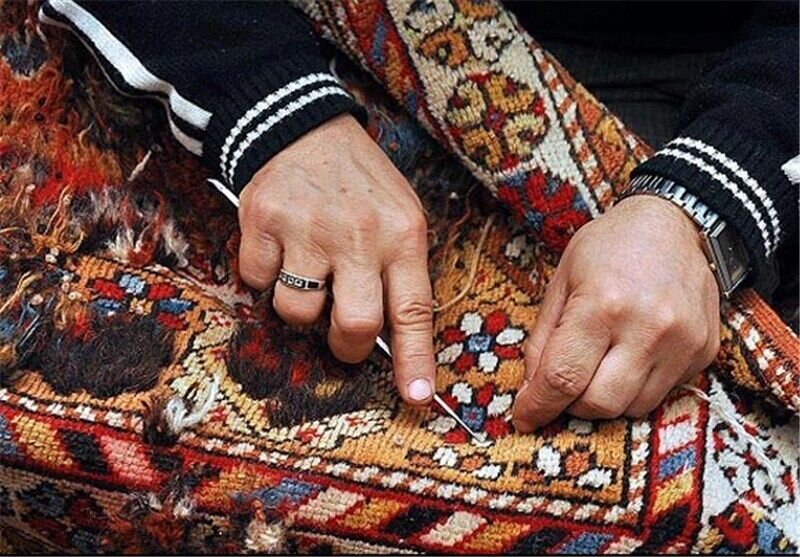 صنایع‌دستی آذربایجان غربی در میان گرانی و بی‌برنامگی رها شد!