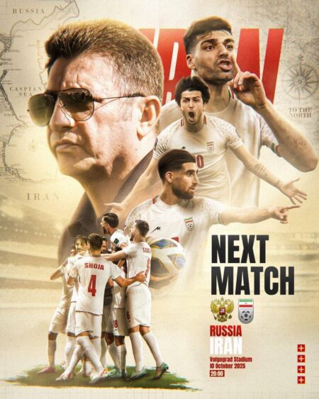 قلعه‌نویی با عینک خلبانی به استقبال روس‌ها رفت +عکس