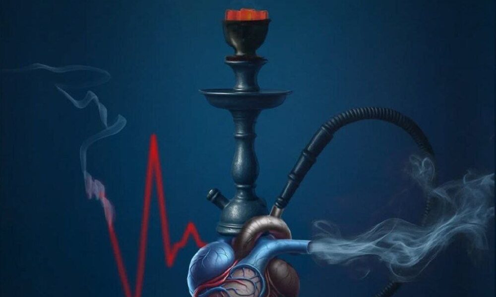 قلیان رسما وارد لیگ برتر فوتبال ایران شد! +عکس