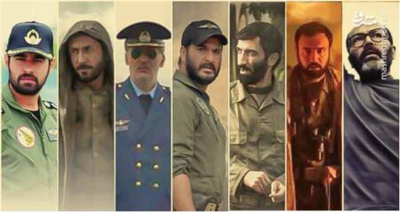 مروری بر پرتره‌نگاری قهرمانان دفاع‌ مقدس در سینمای ایران/قصه ابرمردها