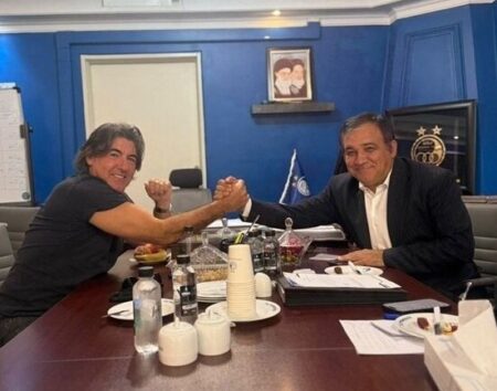 عکس جنجالی استقلالی‌ها بعد از فاجعه امارات صدای مردم را درآورد!