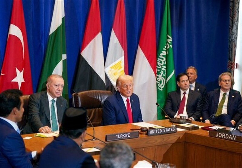 از حمایت دولت ایتالیا از ناوگان صمود تا سخنرانی رئیس‌جمهور در مجمع عمومی سازمان ملل