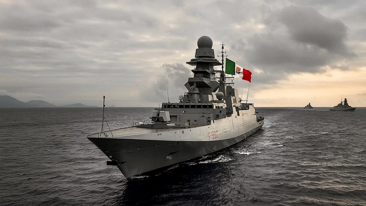 از حمایت دولت ایتالیا از ناوگان صمود تا سخنرانی رئیس‌جمهور در مجمع عمومی سازمان ملل