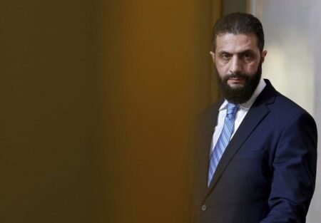 جولانی خواستار گفت‌وگو با رژیم اسرائیل شد