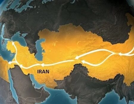 ایران؛ شاهراه بالقوه شرق به غرب در مسیر احیای جاده ابریشم