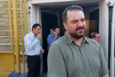 فرزند اسطوره استقلال: اگر پورحیدری زنده بود، استقلال هفت گل از الوصل نمی‌خورد