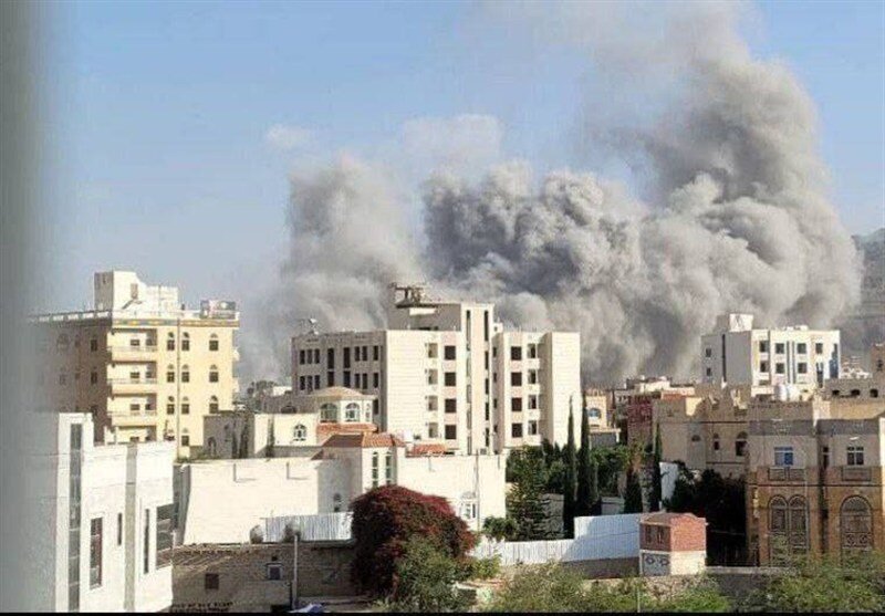 تعداد قربانیان تجاوز رژیم صهیونیستی به صنعاء به ۹ شهید و ۱۷۴ زخمی رسید تعداد قربانیان تجاوز رژیم صهیونیستی به صنعاء به ۹ شهید و ۱۷۴ زخمی رسید