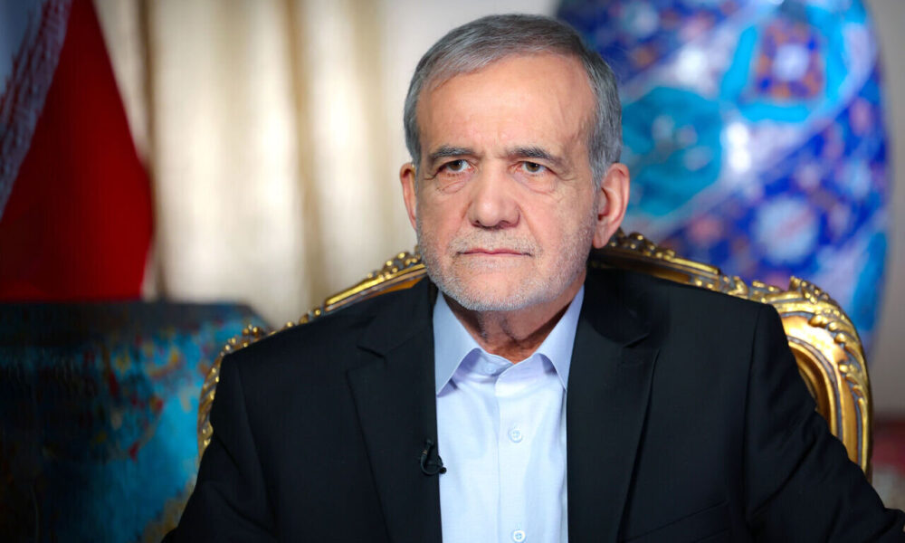 گفت‌وگوی مشروح شبکه فاکس‌نیوز با پزشکیان