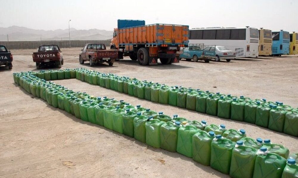 قاچاقچیان ۴۰۰ میلیون لیتر گازوئیل به دادگاه می‌روند؛ احتمال جزیمه ۶۰ هزار میلیارد تومانی