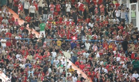 لیدرهای پرسپولیس مردم را کتک زدند!